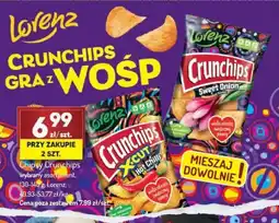 Avita Chipsy Crunchips oferta