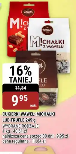 bi1 Wawel Michałki lub Trufle oferta