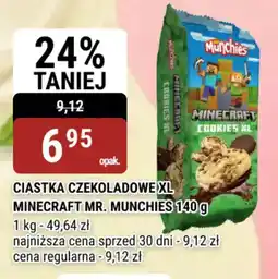 bi1 Mr. Munchies Ciastka Minecraft oferta