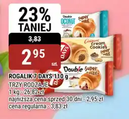 bi1 7 Days Rogalik oferta