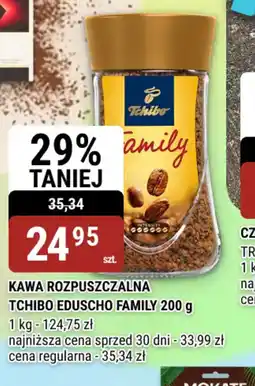 bi1 Tchibo Kawa rozpuszczalna Eduscho Family oferta