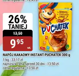 bi1 Puchatek napój kakaowy instant oferta