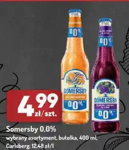 Avita Somersby 0,0% Carlsberg oferta