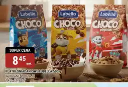 bi1 Płatki śniadaniowe Lubella oferta
