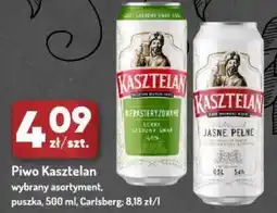 Avita Piwo Kasztelan Carlsberg oferta