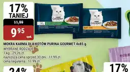 bi1 Purina Gourmet mokra karma dla kotów oferta