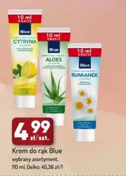 Avita Krem do rąk Blue Delko oferta