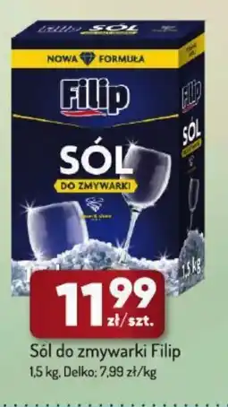 Avita Sól do zmywarki Filip Delko oferta