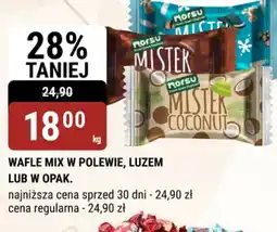 bi1 Norsu Wafle Mix w polewie oferta