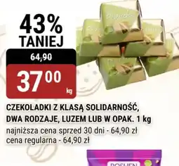 bi1 Solidarność Czekoladki oferta