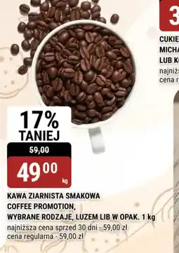 bi1 Kawa ziarnista smakowa oferta