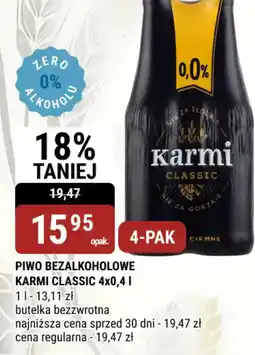 bi1 Karmi Piwo bezalkoholowe oferta