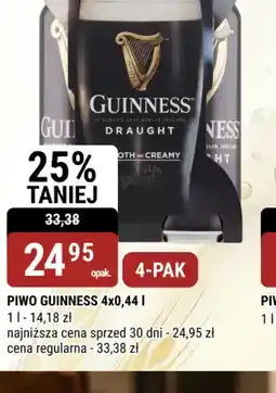 bi1 Piwo Guinness oferta