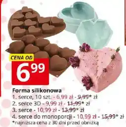 Prymus-AGD Forma silikonowa oferta