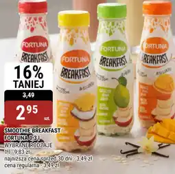 bi1 Fortuna Smoothie Breakfast oferta