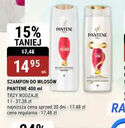 bi1 Pantene szampon oferta