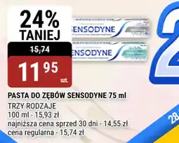 bi1 Sensodyne pasta do zębów oferta
