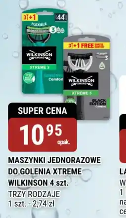bi1 Wilkinson Maszynki Xtreme oferta