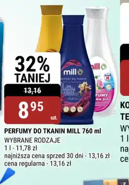 bi1 Mill Perfumy do tkanin oferta