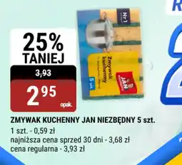 bi1 Jan Niezbędny zmywak kuchenny oferta
