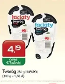 Malinka Market Laciate Twaróg oferta