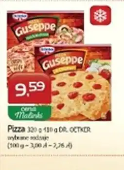 Malinka Market Dr. Oetker Pizza Guseppe oferta