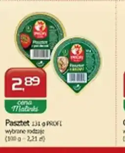 Malinka Market Pasztet Profi oferta