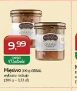Malinka Market Mięsiwo Graal oferta