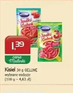 Malinka Market Gellwe Kisiel oferta