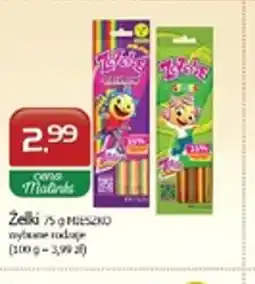 Malinka Market Mieszko Zelki oferta