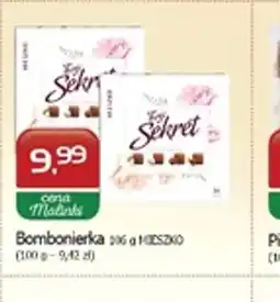 Malinka Market Twój Sekret Bombonierka oferta