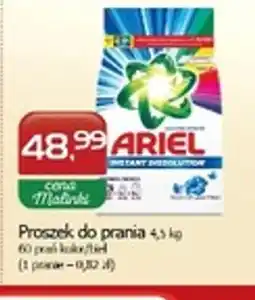Malinka Market Ariel proszek do prania oferta