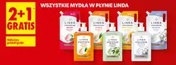 Biedronka Mydła w płynie Linda oferta