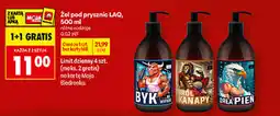 Biedronka Żel pod prysznic LAQ oferta