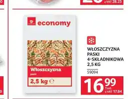 Selgros Włoszczyzna paski 4-składnikowa oferta