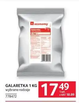 Selgros Galaretka oferta