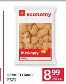 Selgros Biszkopty oferta
