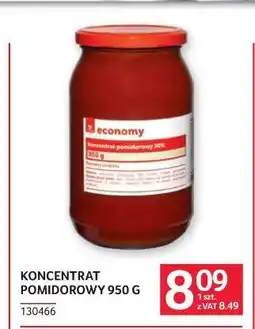 Selgros Koncentrat pomidorowy oferta
