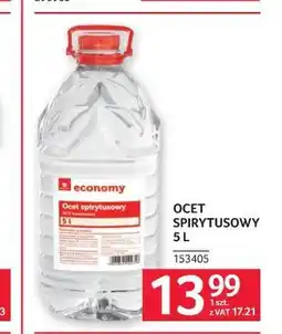Selgros Ocet spirytusowy oferta