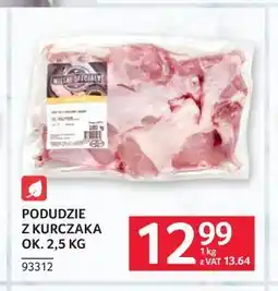 Selgros Podudzie z kurczaka ok oferta