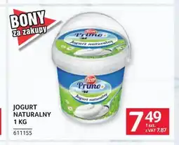 Selgros Jogurt naturalny oferta