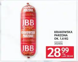 Selgros Krakowska Parzona ok oferta
