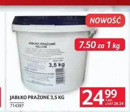 Selgros Jabłko prażone oferta