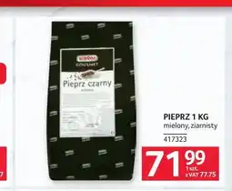 Selgros Pieprz oferta
