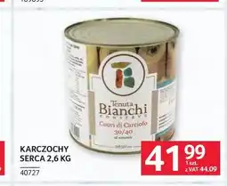 Selgros Karczohy serca oferta