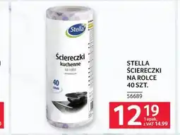 Selgros Stella Ścierczki na Roli 40 Szt oferta