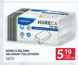 Selgros Horeca Ręcznik Składany 150 Listków oferta