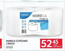 Selgros Horeca Czyściwo 2 Rolki oferta