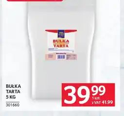 Selgros Bułka Tarta oferta