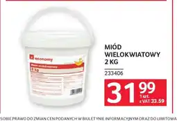 Selgros Miód wielokwiatowy oferta
